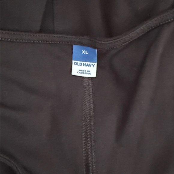 Old Navy Black Mini Dress - Picture 3 of 3